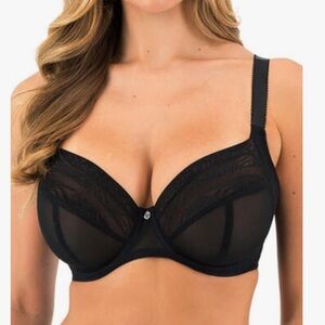 Fantasie Women’s Devote Underwire Side Support Plunge Bra